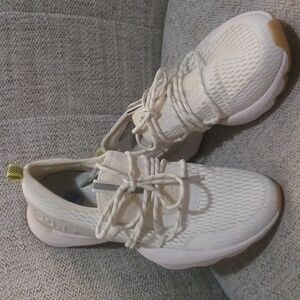 Sorel Cream Athletic Sneakers